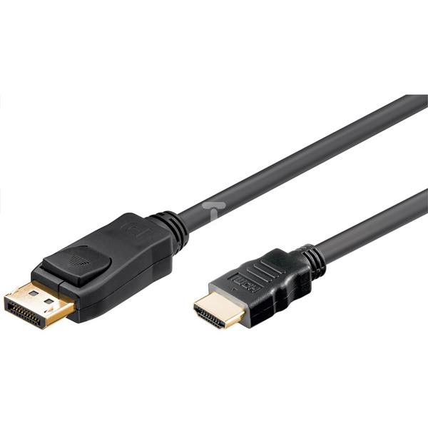 Kabel adapter DisplayPort  - HDMI 2m 51957