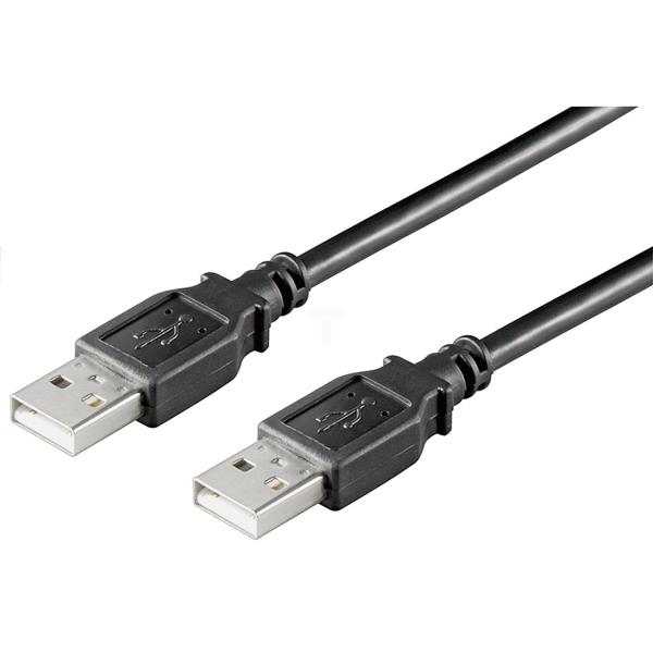 Przewód USB 2.0 High Speed 1,8m 93593