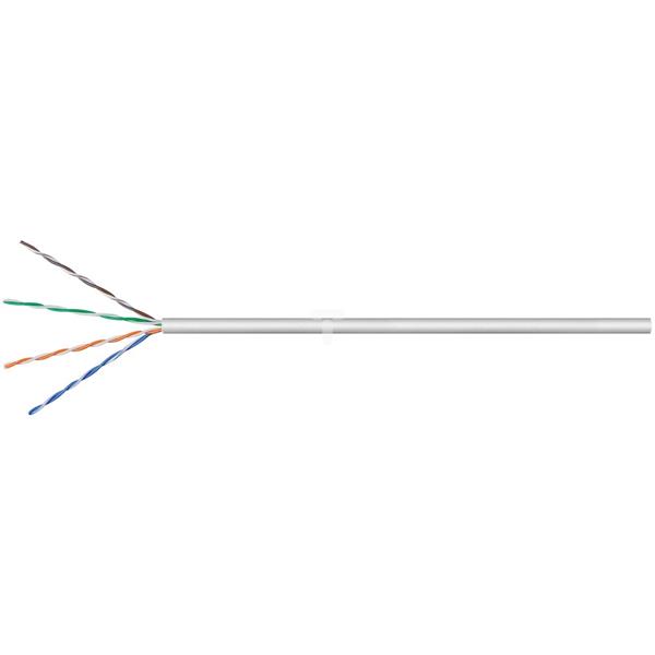 Przewód teleinformatyczny U/UTP kat.5e 4x2xAWG26/7 68941 /100m/