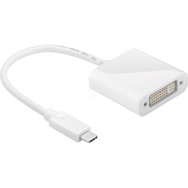 Adapter USB-C – DVI 66266