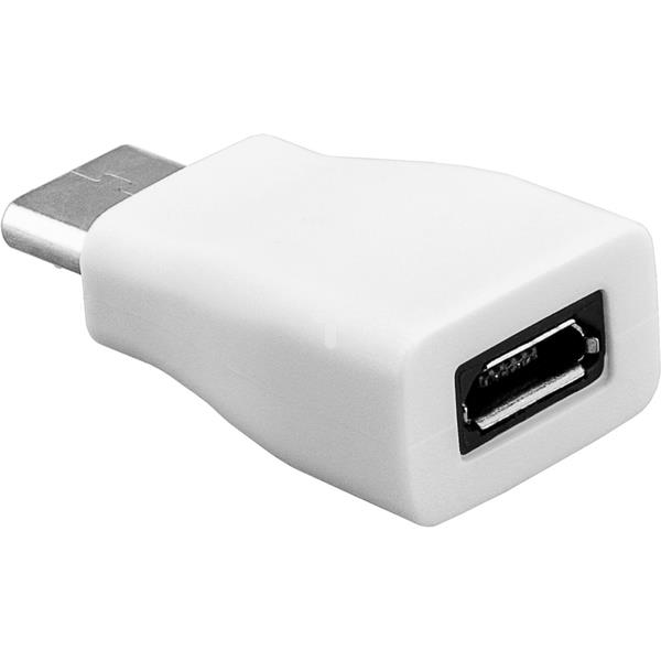 Adapter USB-C – microUSB 2.0 B 71398