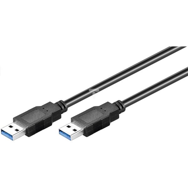 Przewód USB 3.0 SuperSpeed 1,8m 93928