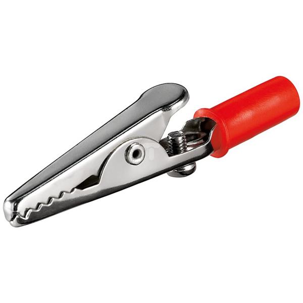 Krokodylek 51mm czerwony 11411