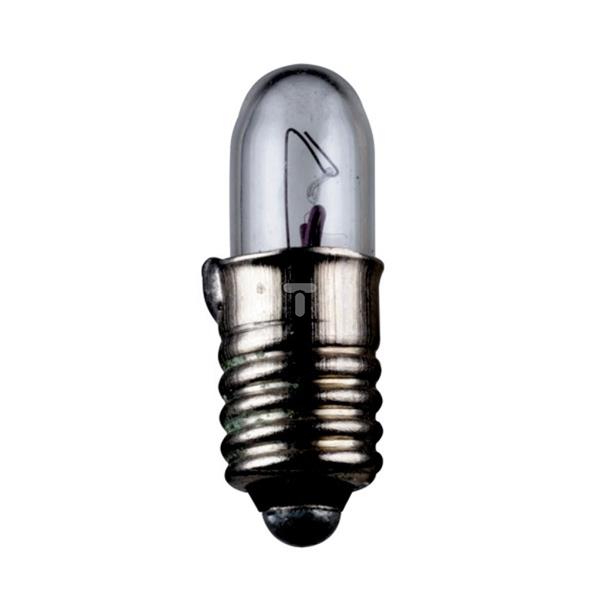 Żarówka miniaturowa 1,8W E5,5 12V DC 150mA 9524