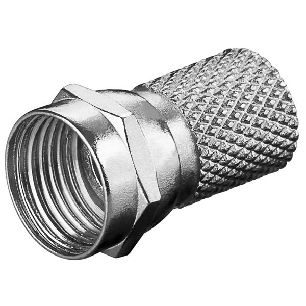 Wtyczka F 7mm 11623 /100szt./