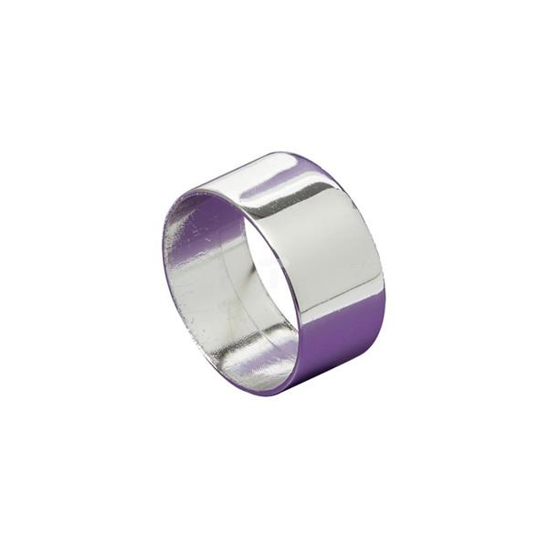 Pierścień dekoracyjny WRt Ring E27/B22 Silver B/C 0027324