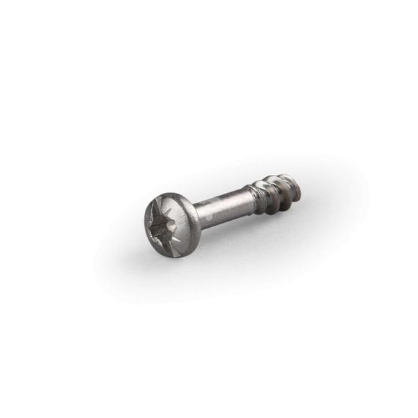 Śruba pokrywy Cubo D krótka 3x18/10mm DLS1
