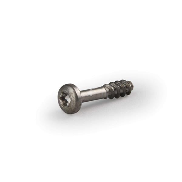 Śruba pokrywy Cubo D TORX TX20 3x18/10mm DLS3