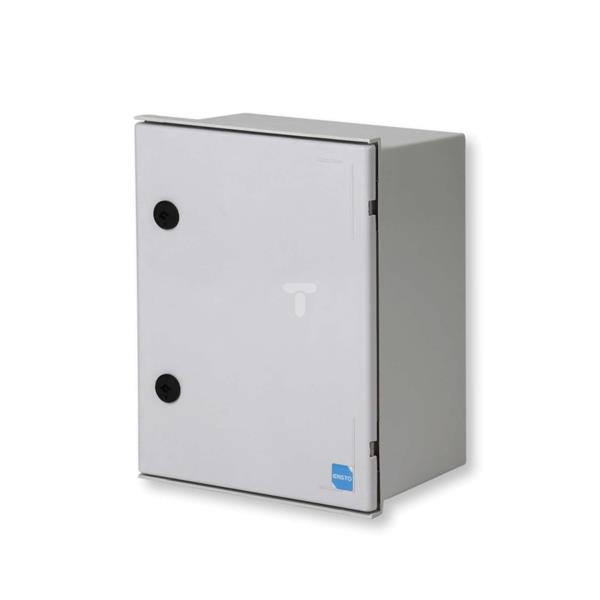 Obudowa naścienna Cubo N 300x400x200mm boki gładkie poliester obudowa naścienna IP66 NGRP304020