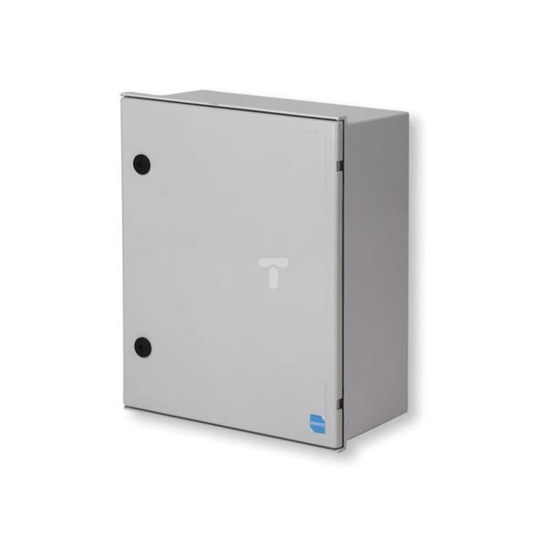 Obudowa naścienna Cubo N 400x500x200mm boki gładkie poliester obudowa naścienna IP66 NGRP405020