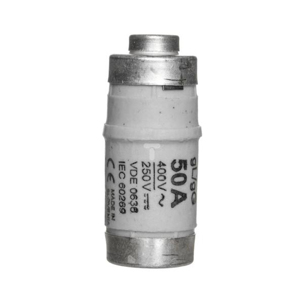 Wkładka bezpiecznikowa D0 SICHERUNG-D02 50A T GL/GG 400VAC E18 50NZ02