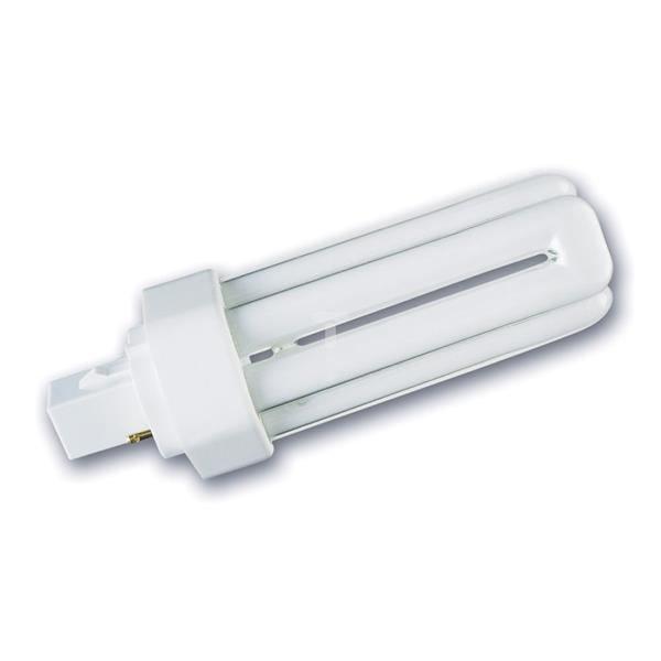 Świetlówka kompaktowa Sa Lynx-T 26W/830 Gx24d-3 Slv 0027811