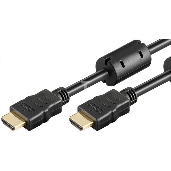 Kabel HDMI High Speed with Ethernet 2m 31908