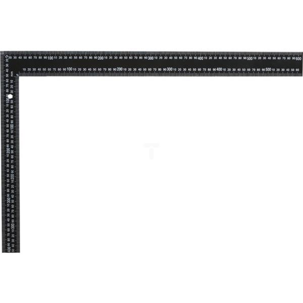 Kątownik dachowy 600 mm x 400 mm podziałka metryczna 30C320