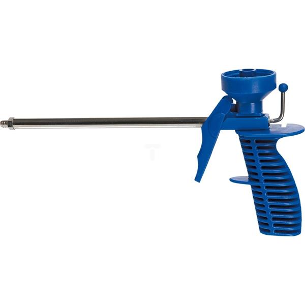 Pistolet do pianki montażowej dysza metalowa uchwyt z plastiku 21B503