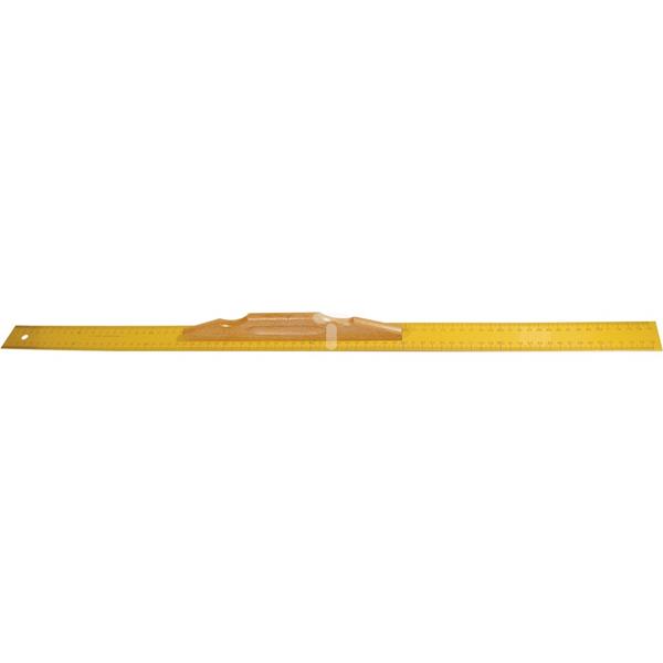 Przymiar liniowy 750 mm stalowy z uchwytem 30C217