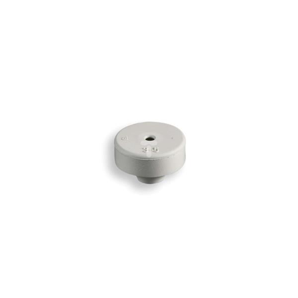 Dławik kablowy membranowy PG7 3-5mm szary IP67 RGP7