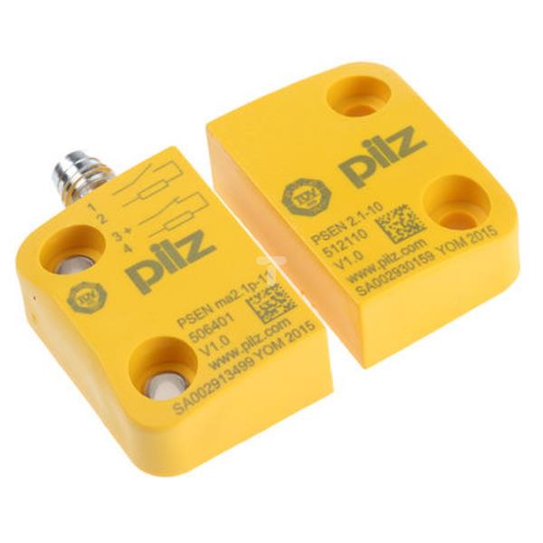 Wyłacznik bezpieczenstwa magnetyczny 1Z 1R IP67 LED PSEN ma2.1p-11/PSEN2.1-10 506406