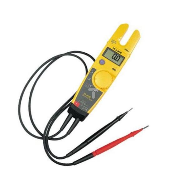 Miernik napięcia 1000V AC/DC CAT III 1000V CAT IV 600V Fluke FLK-T5-1000 659570