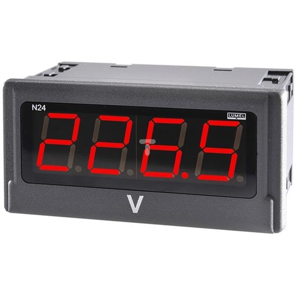 Miernik cyfrowy 0-10V N24 S4500NSP0