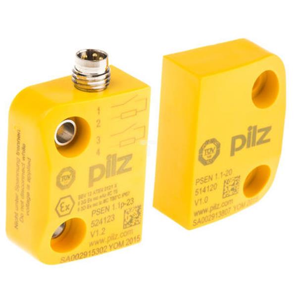 Wyłącznik magnetyczny bezpieczeństwa 2Z 24V DC PSEN 1.1p-20/PSEN 1.1-20 504220