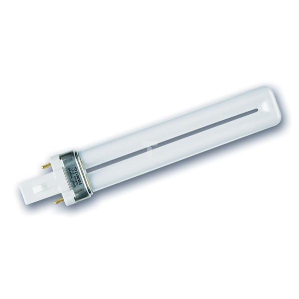 Świetlówka kompaktowa Sa Lynx-S 9W/827 G23 Slv 0025882