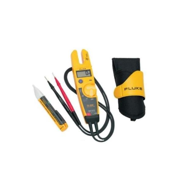 Tester elektryczny, holster i wskaźnik napięcia Fluke T5-H5-1AC II Kit  2098657