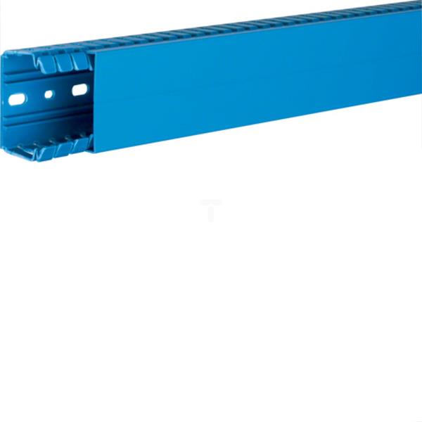 Korytko grzebieniowe BA7 40x60mm niebieskie BA740060BL /2m/