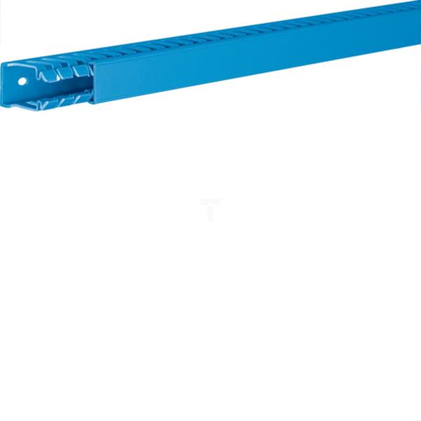 Korytko grzebieniowe BA7 40x25mm niebieskie BA740025BL /2m/