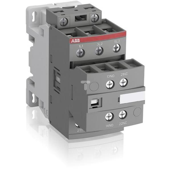 Stycznik mocy 26A 3P 11kW 24-60V AC 1Z 1R AF26-30-11-41 1SBL237001R4111
