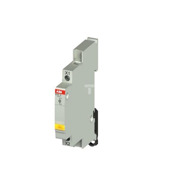 Lampka modułowa żółta 12-48V AC/DC E219-E48 2CCA703423R0001