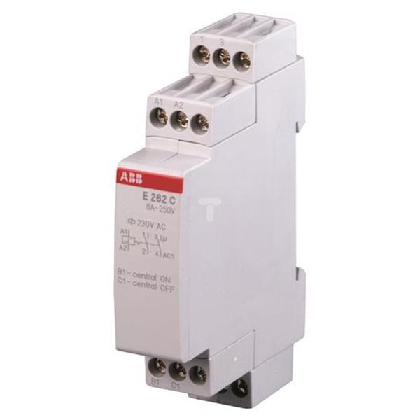 Przekaźnik impulsowy 16A 230VAC 1Z 1R E266C-230 2CDE144000R0311