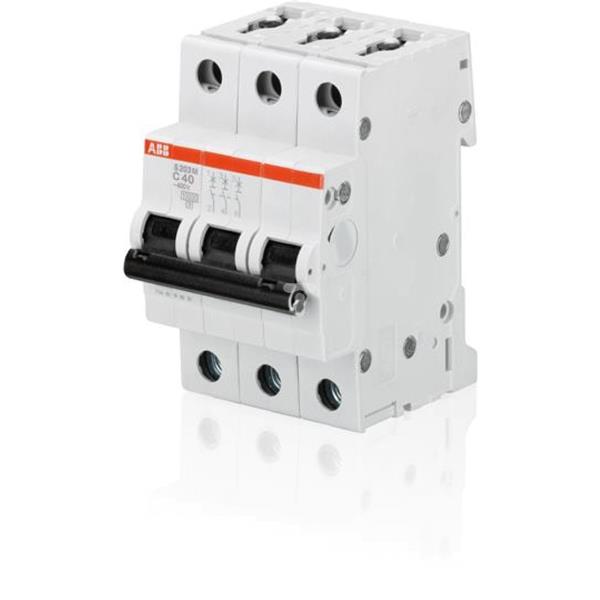 Wyłącznik nadprądowy 3P D 40A 10kA AC S203M-D40 2CDS273001R0401