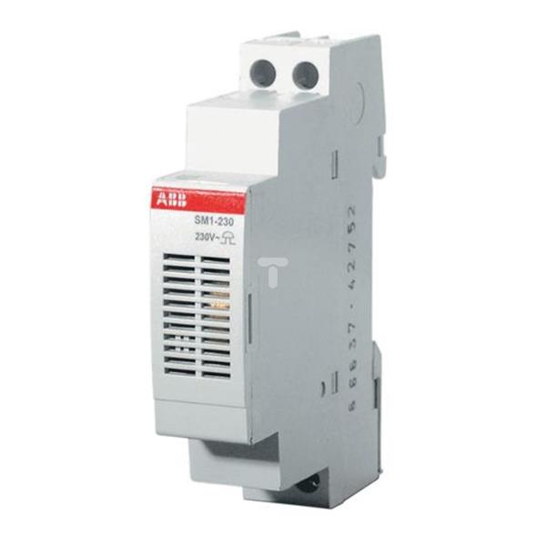 Dzwonek modułowy 12VAC 82dB SM2-12 2CSM112000R0821