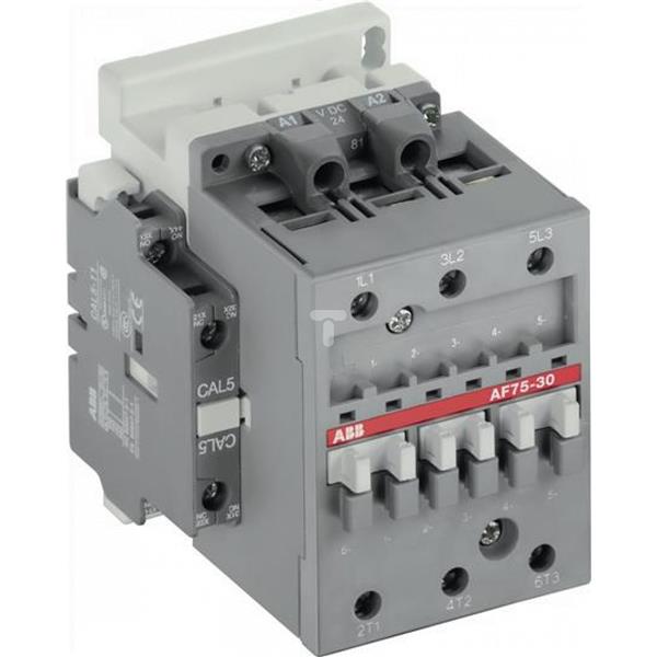 Stycznik mocy 75A 3P 37kW 20-60V DC 1Z 1R AF75-30-11 1SBL417001R7211