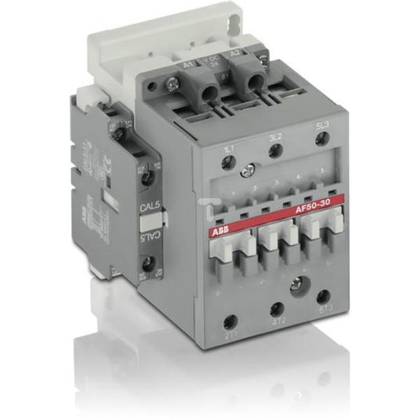 Stycznik mocy 50A 3P 22kW 20-60V DC 1Z 1R AF50-30-11 1SBL357001R7211