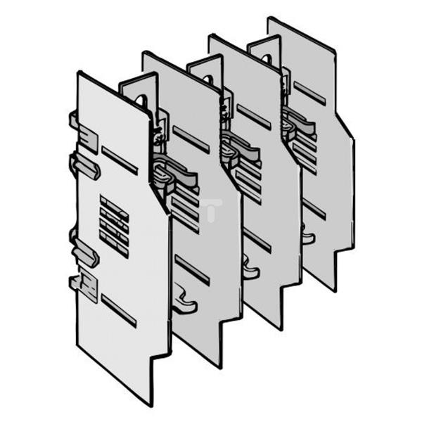 Podstawa bezpiecznikowa 3P 250A NH1 OFAX1P3 1SCA022168R5920