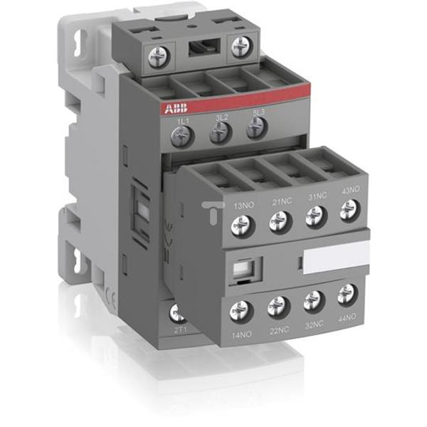 Stycznik mocy 18A 3P 7,5kW 250-500V50/60HZ-DC 2Z 2R AF16-30-22-14 1SBL177001R1422