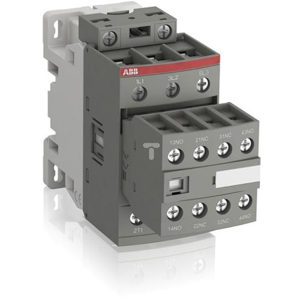 Stycznik mocy 26A 3P 11kW 250-500V50/60HZ-DC 2Z 2R AF26-30-22-14 1SBL237001R1422