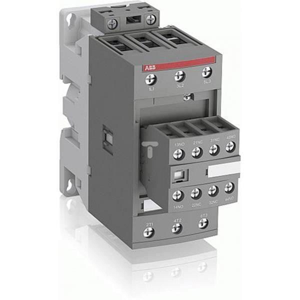 Stycznik mocy 40A 3P 18,5kW 250-500V AC/DC 2Z 2R AF40-30-22-14 1SBL347001R1422
