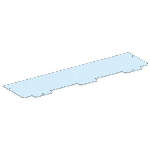 Prisma Plus, system G, obudowa Pack, płyta dławnic pełna, metalowa 08879