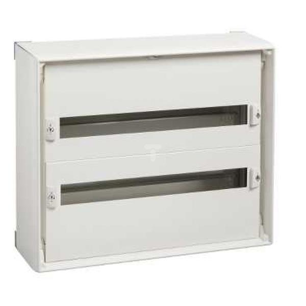 Obudowa wisząca PACK 2R, 24 moduły 08002
