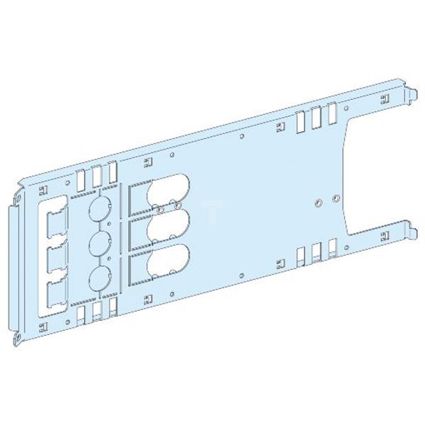Płyta montażowa NS630 3P 03453