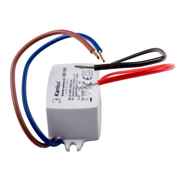 Zasilacz LED 1-3W 0,5V-10V LED ADI 65 01440