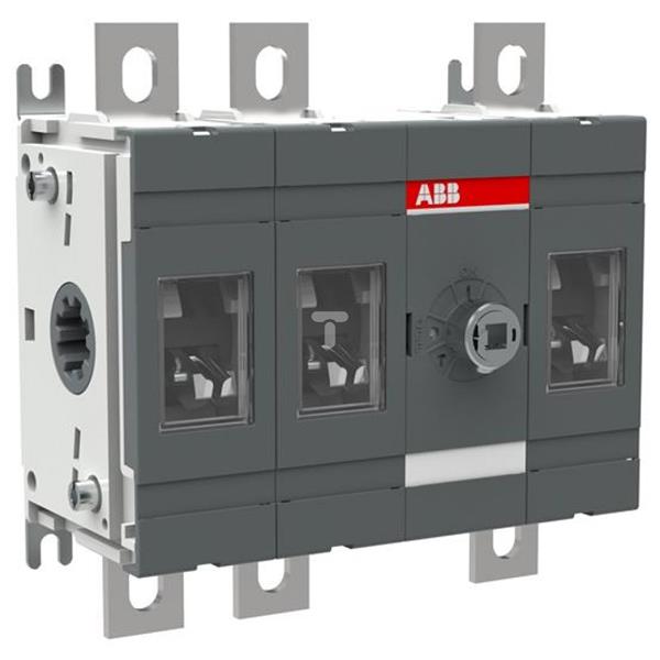 Rozłącznik izolacyjny 3P 250A bez napędu OT250E21 1SCA022731R1900 ADAM