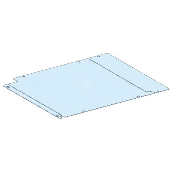 Pozioma płyta na szyny 650x800mm 04919