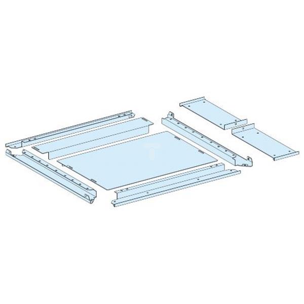 Płyta dławnicowa 650+150x600mm IP30 08697