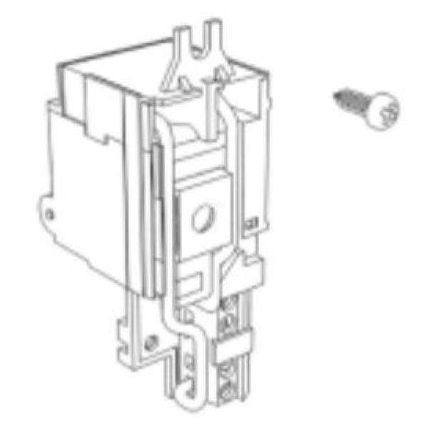 Wyzwalacz podnapięciowy 220-240V AC 220-250V DC UVR T1-T2-T3 220...240Vac-220...250Vdc 1SDA051348R1