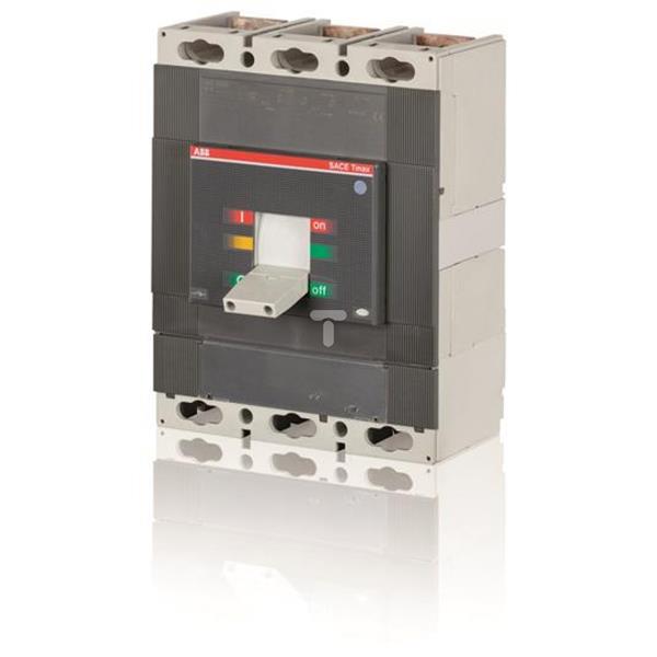 Rozłącznik mocy 3P 630A T6D 630 3p F F 1SDA060343R1