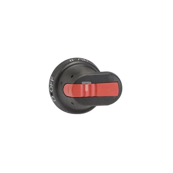 Rączka pośrednia czarna 45mm do OS32-63G oraz OT16-125 OHB45J6E311 1SCA022817R2130